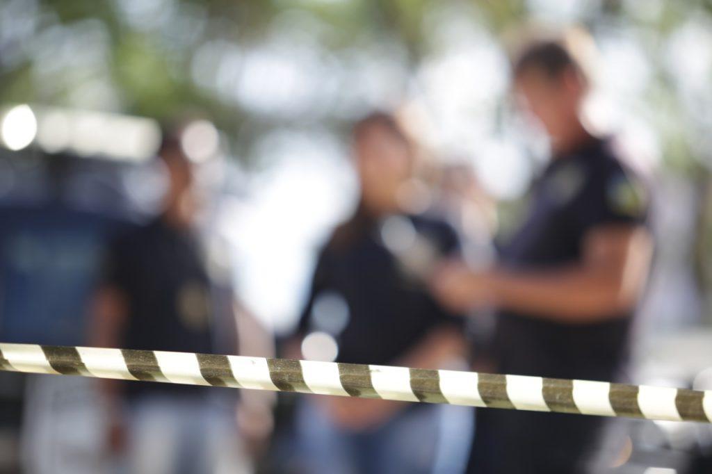 Adolescente é apreendido por homicídio doloso que vitimou uma criança