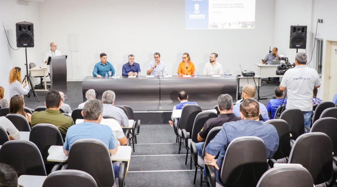 Aedes: 4 municípios sergipanos estão com alto risco para surtos: Simão Dias, Japoatã, Glória e Itabaiana