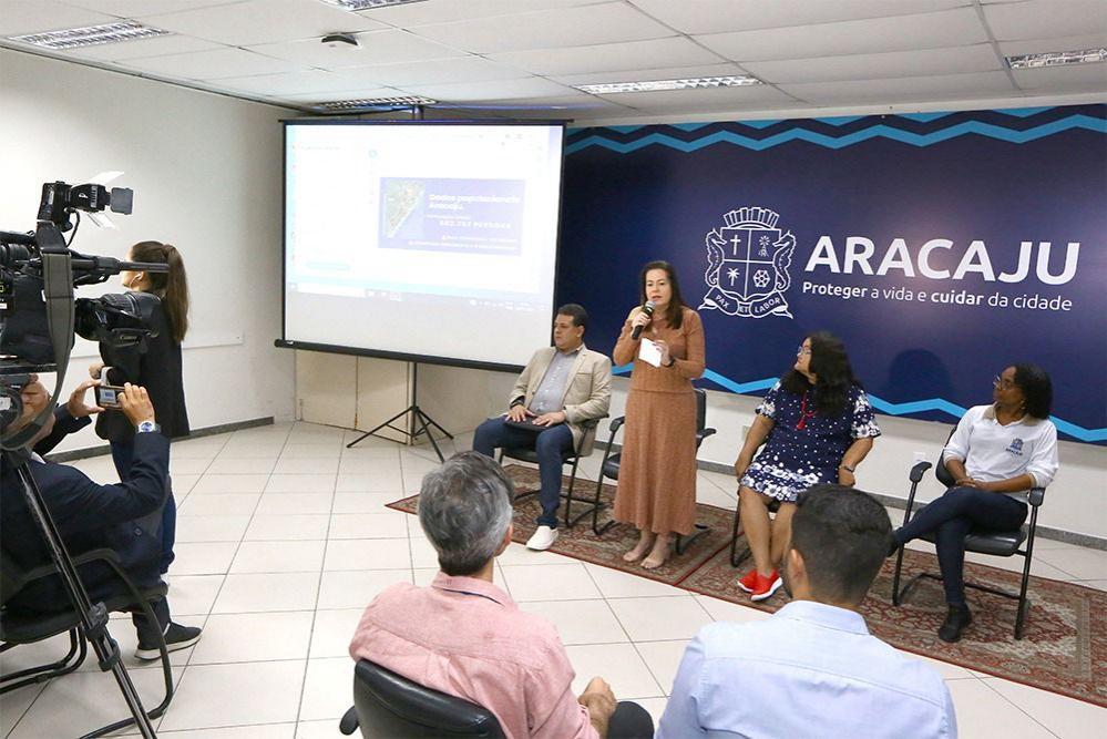 Aracaju tem risco médio para surtos e epidemias provocados pelo Aedes aegypti, informa SMS