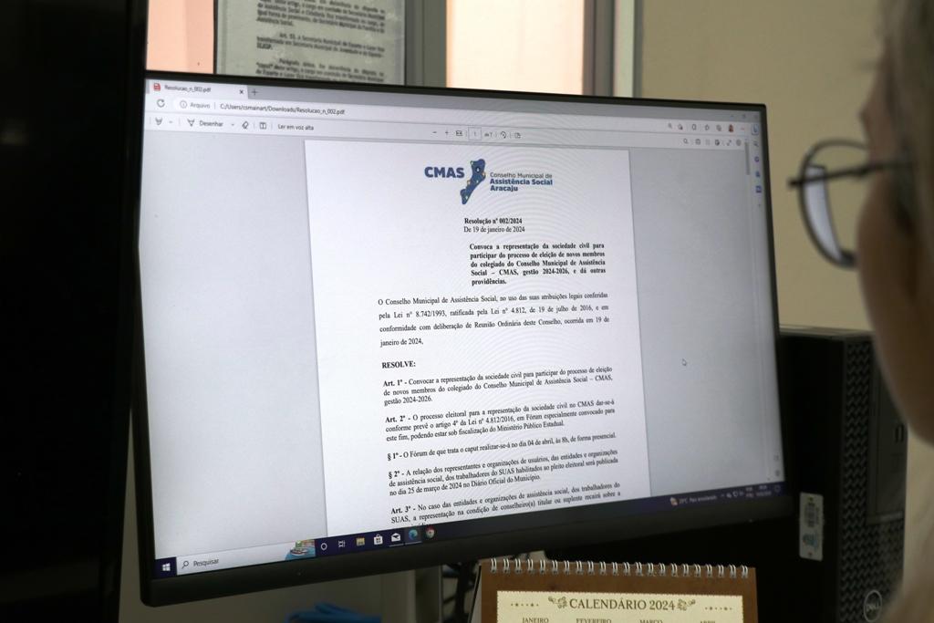 As inscrições iniciaram nesta segunda-feira, 19, e estão destinadas para o biênio 2024-2026