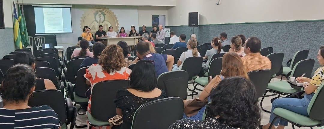 Assembleia geral unificada de trabalhadores da saúde de Sergipe aprova paralisação