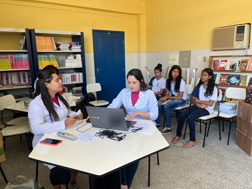 Cadastro para vacinação nas escolas da rede privada está aberto