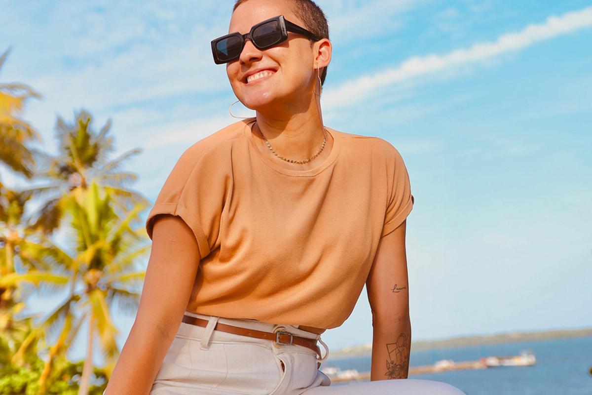 Cantora Maísa Rocha apresenta-se em Aracaju neste domingo