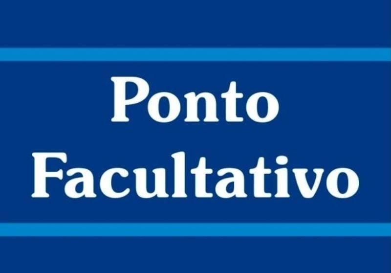 Governo do estado e prefeitura decretam ponto facultativo dias 12, 13,14