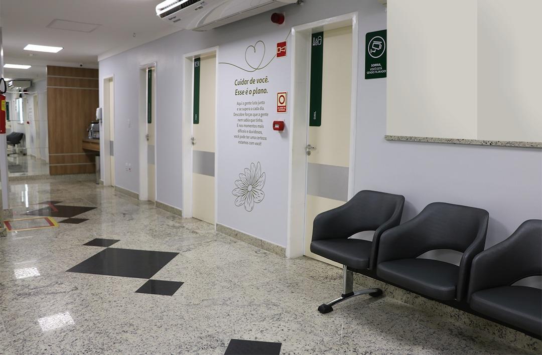 Centro de Infusão e Oncologia do Hospital Unimed se consolida como referência