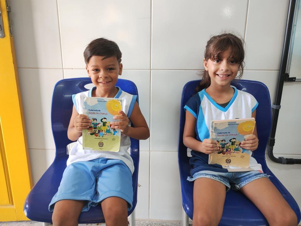 Com o início do ano letivo, Prefeitura retorna vacinação nas escolas