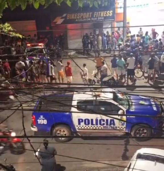 Comerciante, genro do ex-prefeito de Umbúba é morto a tiros
