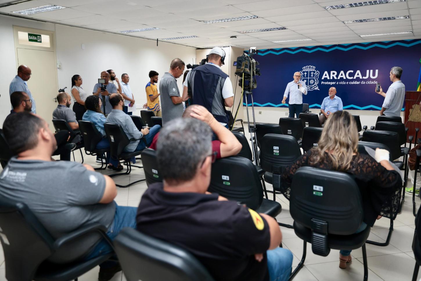 Edvaldo anuncia mais mil vagas para a 39ª Corrida Cidade de Aracaju