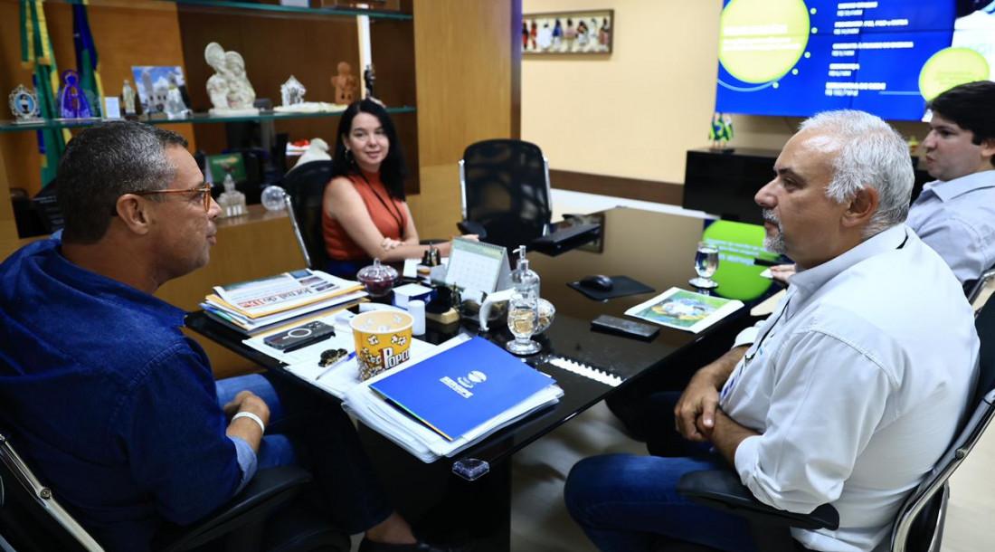 Governador Fábio Mitidieri comemora investimentos da Energisa de R$ 242 milhões em Sergipe