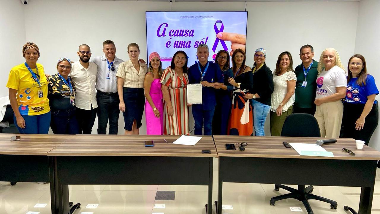 Instituições de apoio a pessoas com câncer se unem para propor soluções ao Executivo