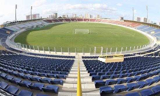 Itabaiana estreia  na Copa do Nordeste; jogo será no Batistão