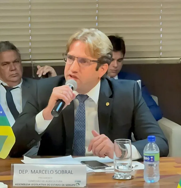 Marcelo Sobral assume presidência da Comissão de Agricultura na Unale