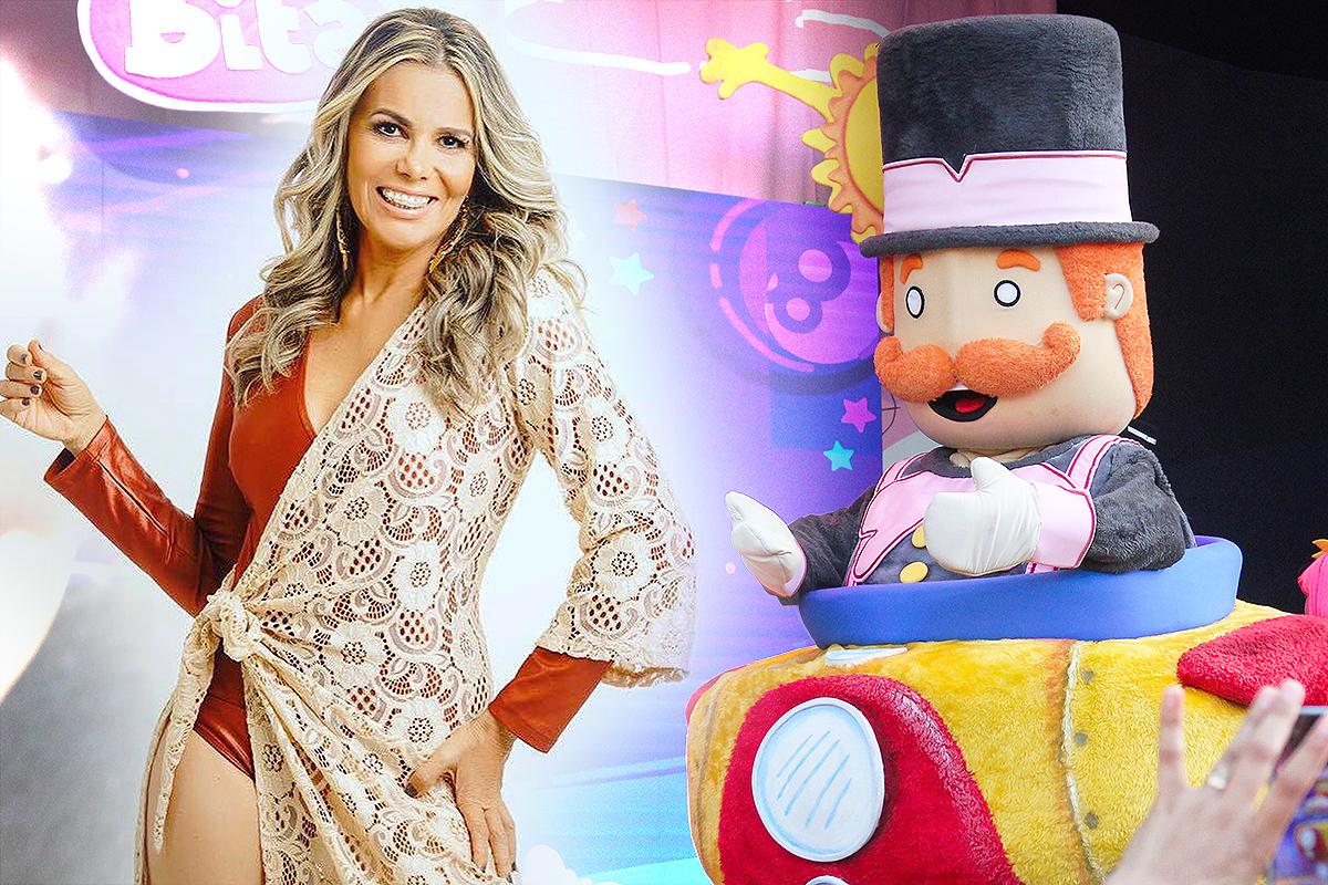 Márcia Freire e Mundo Bita comandam os bailinhos do Jardins Folia neste fim de semana