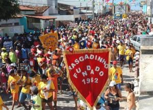 Márcia Freire, Nona e Ygor Felipe estão entre as atrações do Rasgadinho