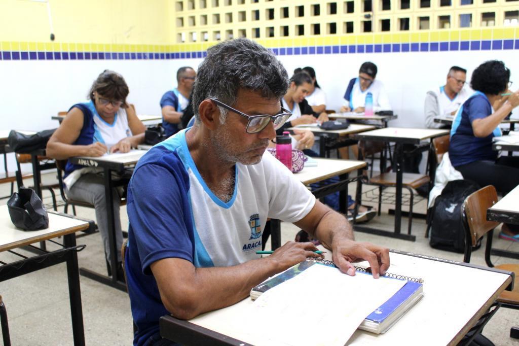 Matrículas para Educação de Jovens e Adultos seguem abertas