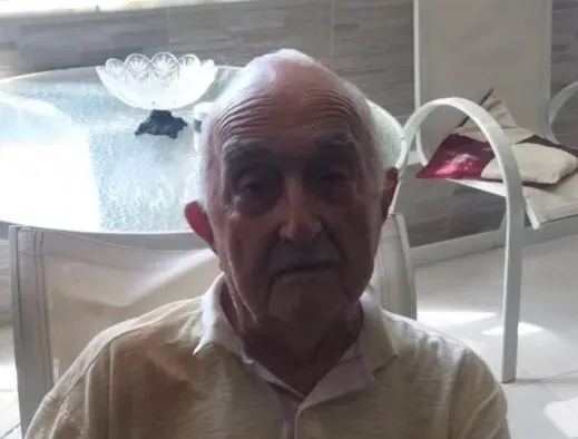 Morre o ex-deputado estadual e desportista Américo Alves, aos 93 anos