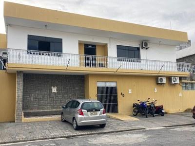 MPF e DPE de Sergipe fiscalizam unidade de acolhimento para população de rua
