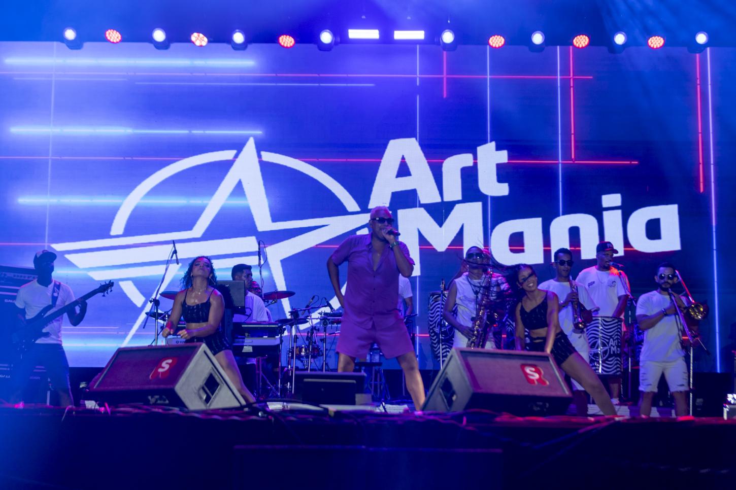 Neste sábado, o Verão Sergipe em Pirambu segue com sua programação musical a partir das 20h