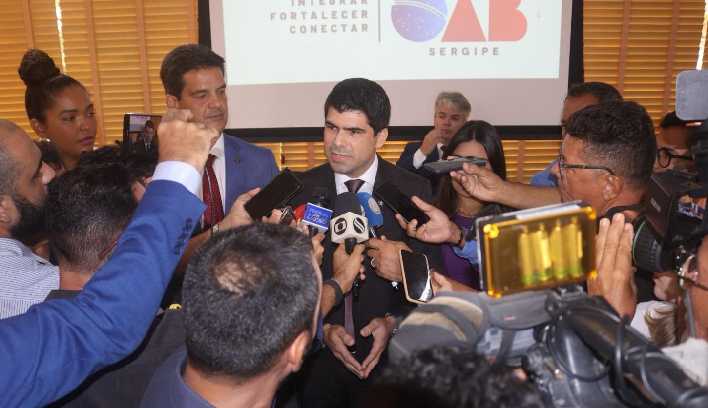 OAB/SE reafirma seu compromisso de imparcialidade e transparência no caso de crime sexual envolvendo dois advogados