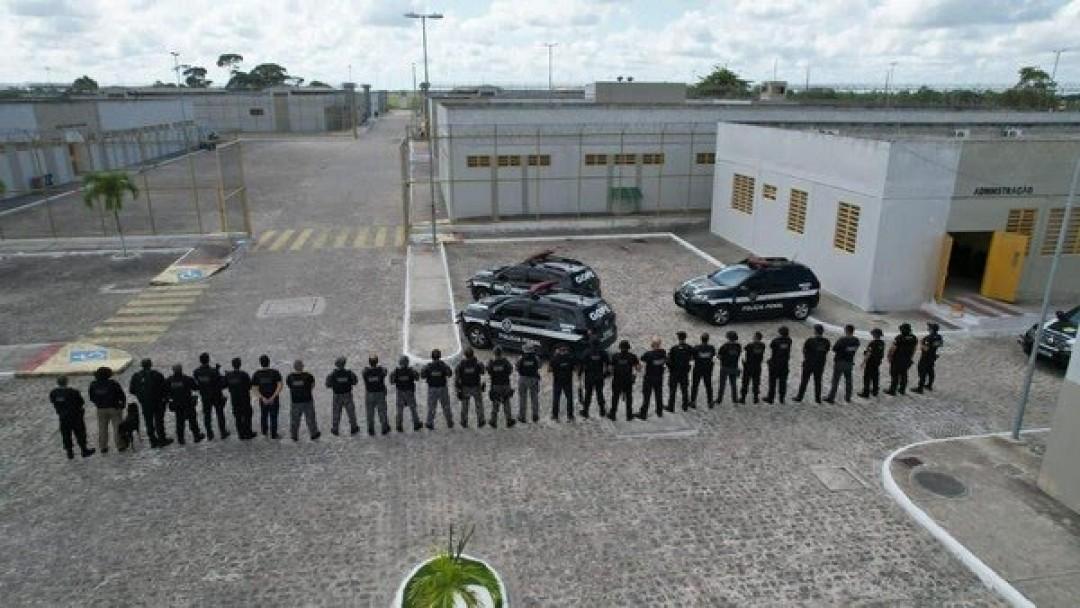 Operação nacional apreende 21 celulares em presídios do estado de Sergipe