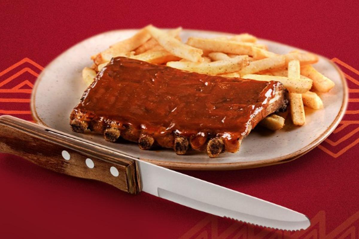 Outback amplia chances de ganhar faca icônica para steaks