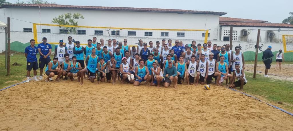PMA apoia a 1ª etapa do Campeonato Sub-23 de Vôlei de Praia