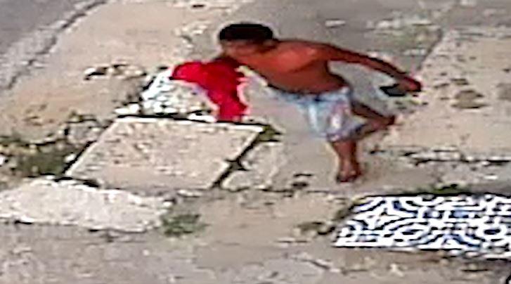 Polícia Civil divulga imagens de principal suspeito do latrocínio que vitimou idoso na Zona Oeste de Aracaju