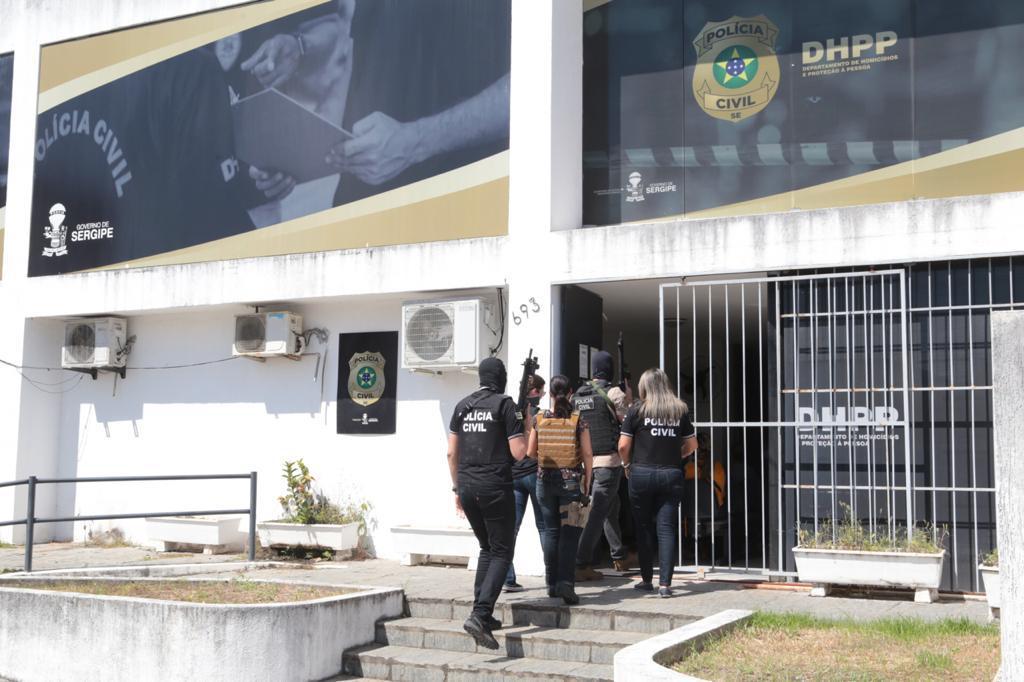 Polícia Civil prende segundo suspeito de homicídio registrado em Socorro