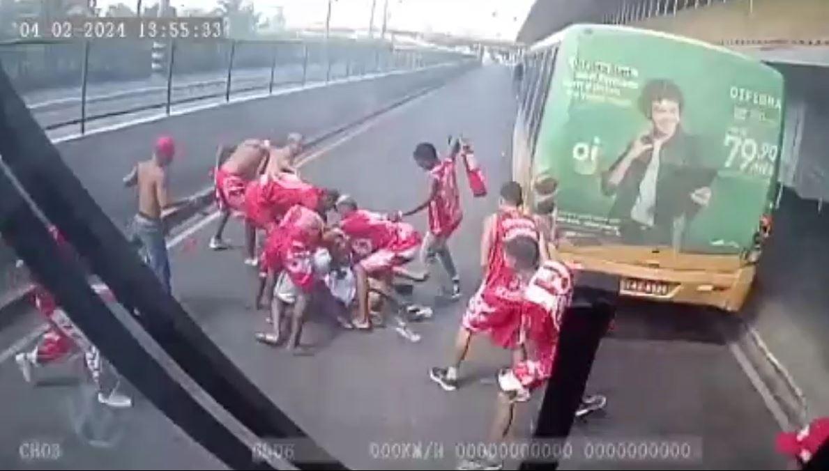 Polícia prende 4º suspeito de envolvimento em morte de jovem após brigas de torcidas organizadas