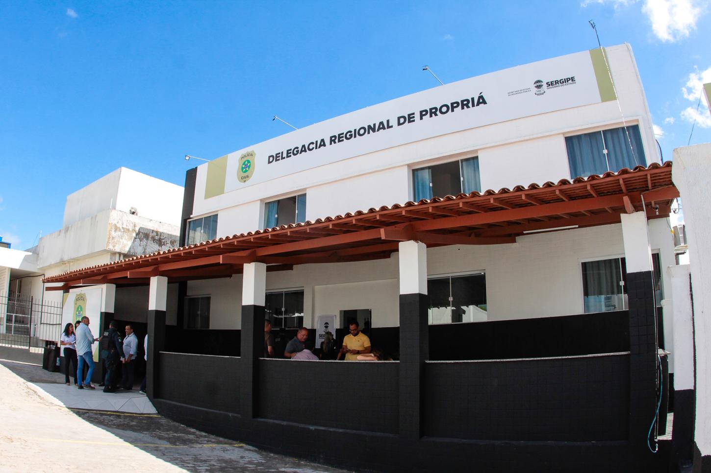 Policiais da Delegacia Regional de Propriá prendem em flagrante suspeito de agredir companheira