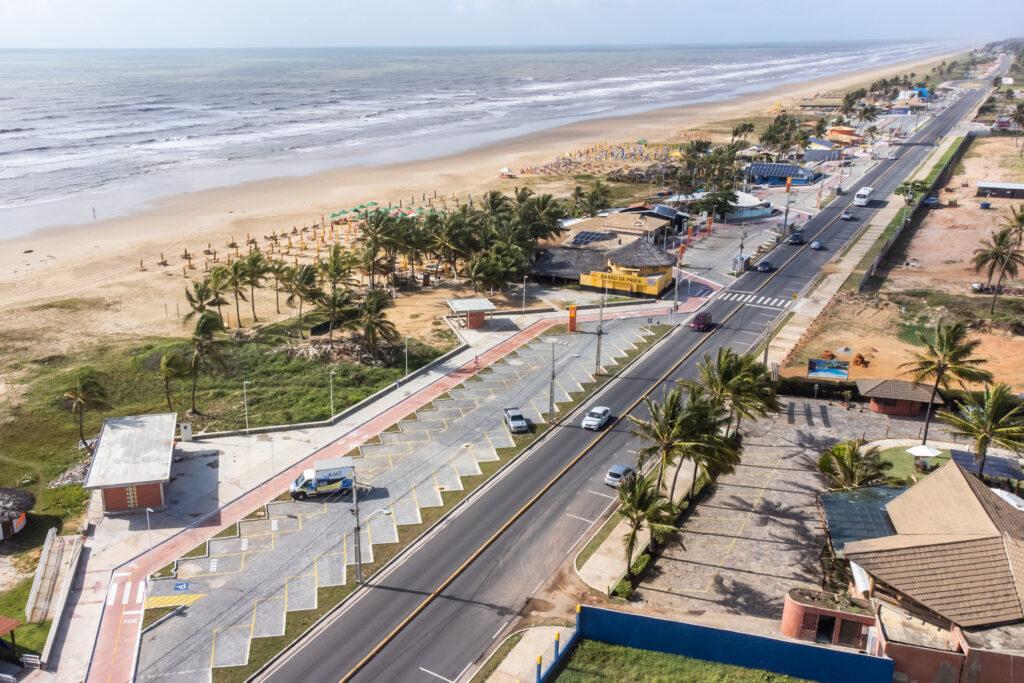 Todas as praias de Sergipe estão próprias para o banho, diz Adema