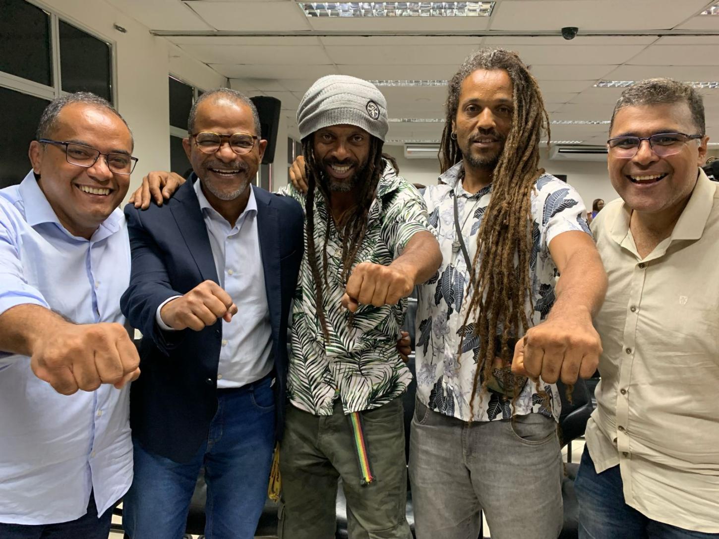 Professor Bittencourt prestigia anúncio das atrações do Projeto Verão Sergipe