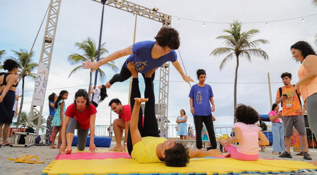 Projeto Verão 2024: confira a programação da Arena Criativa, em Aracaju