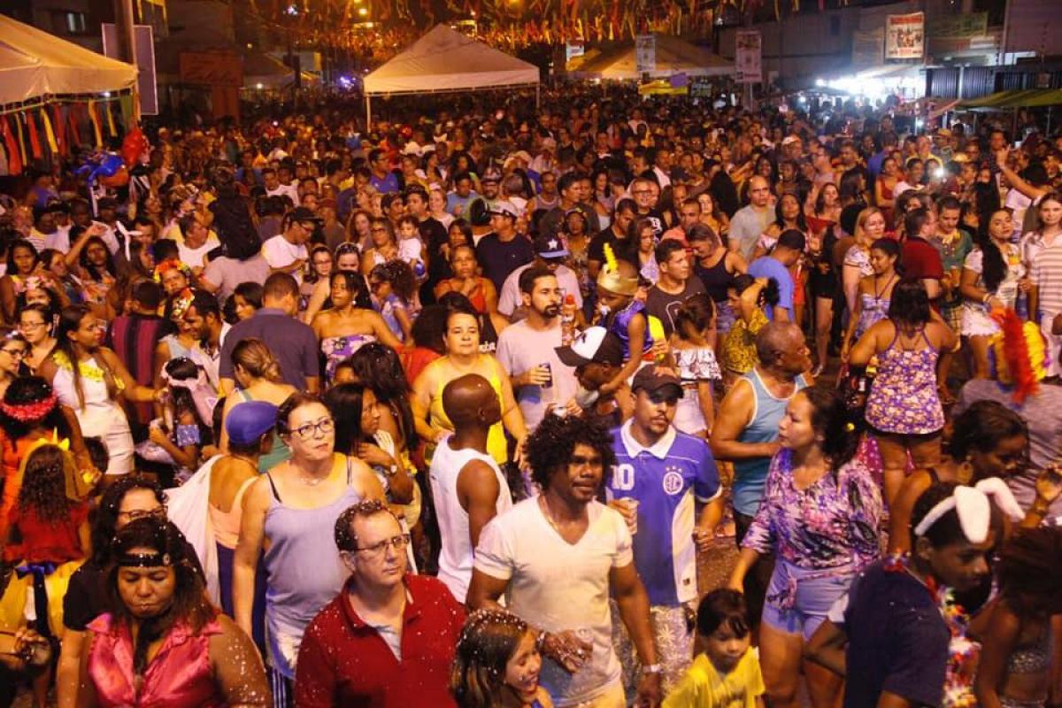 Ressaca do carnaval do Carro Quebrado acontece neste fim de semana
