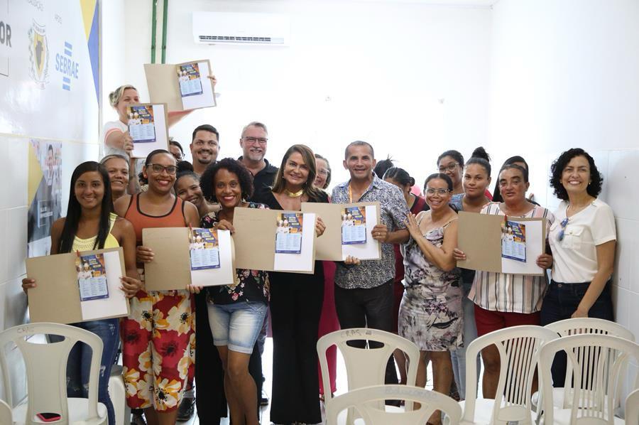 Senac-SE e Coordenadoria da Mulher do TJ promovem cursos