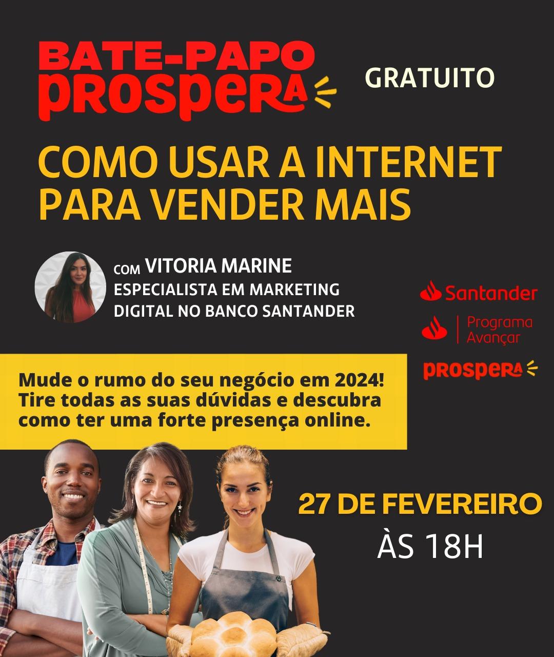 Sergipanos podem participar de workshop gratuito para ajudar empreendedores a alavancar as vendas online