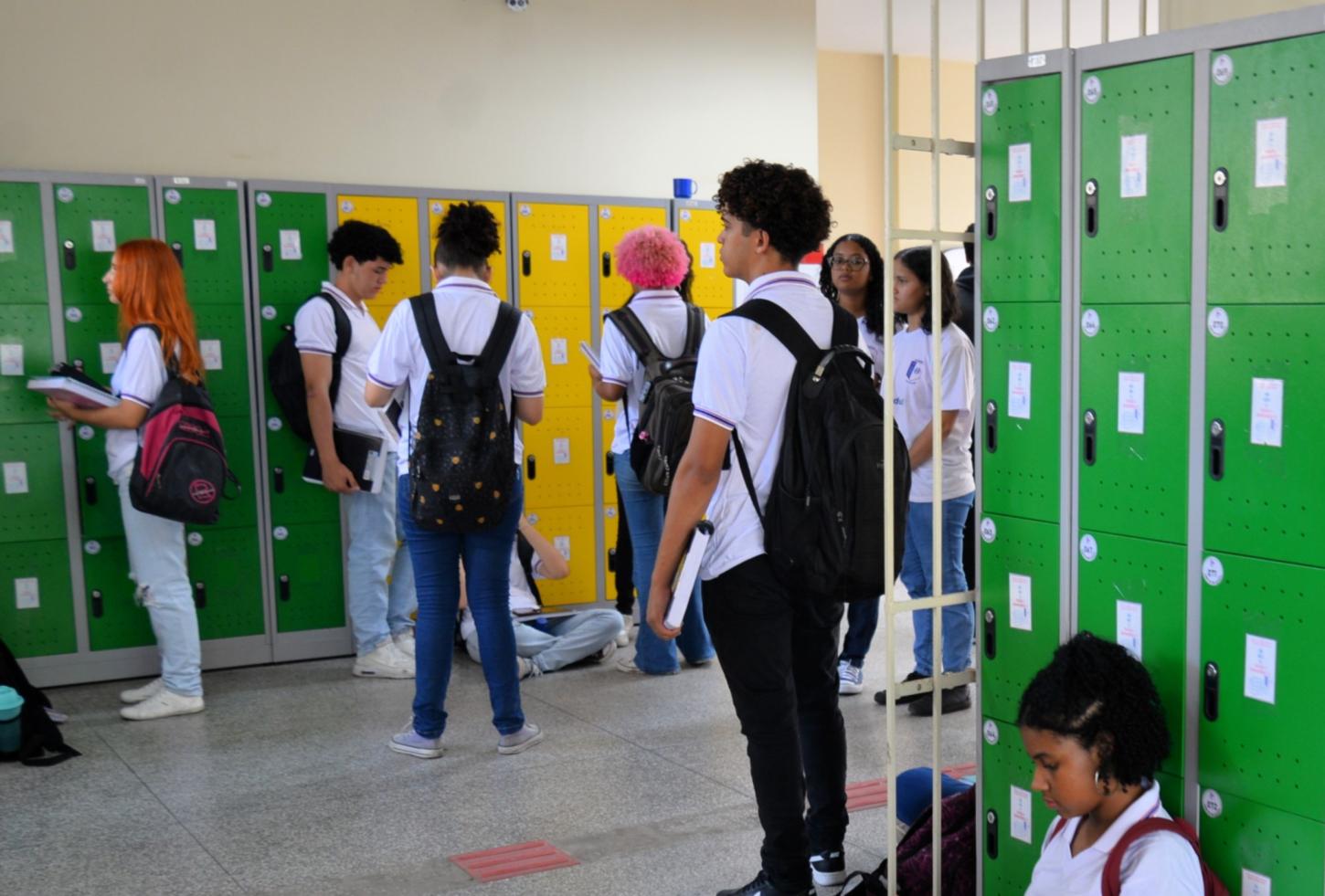 Sergipe é o 5º estado brasileiro na proporção de alunos matriculados no ensino médio integral
