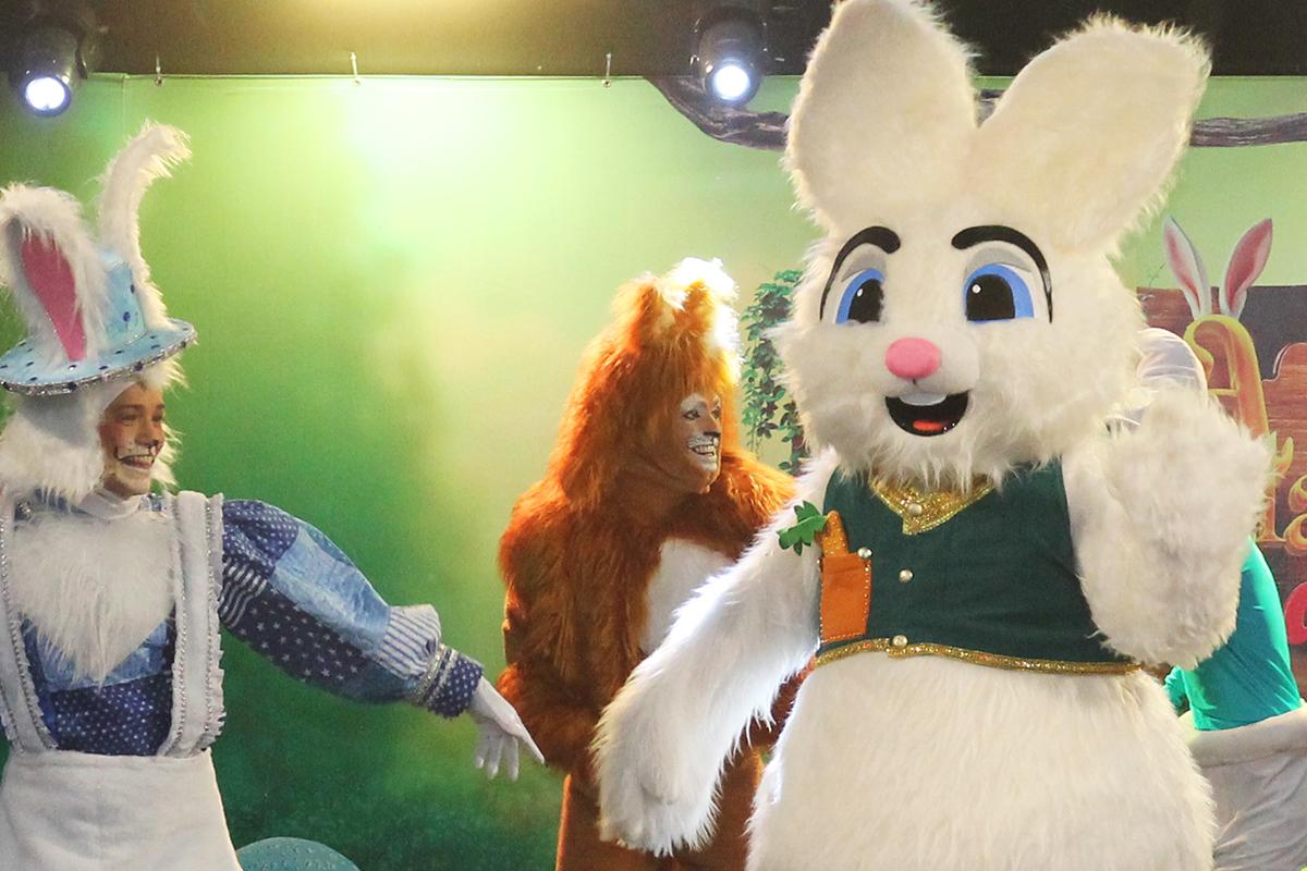Shopping Jardins abre a programação da Páscoa neste fim de semana