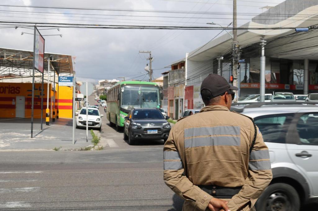 Trânsito será alterado entre os dias 10 e 13 para realização do Rasgadinho