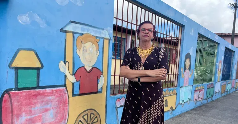 Vereadora Sonia Meire destaca a luta pelas vagas na educação infantil