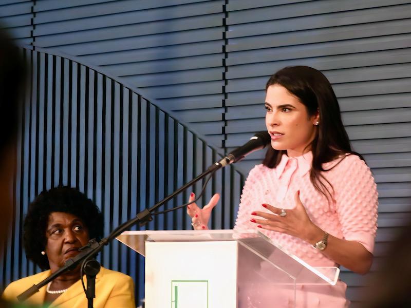 Yandra Moura impulsiona avanços na legislação em defesa das mulheres através do Observatório Nacional