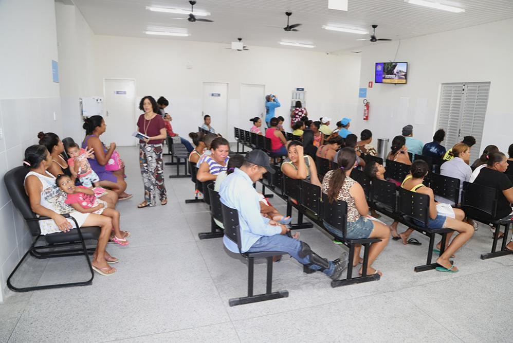 Atendimentos de crianças com síndromes gripais crescem em Aracaju, diz secretaria municipal de Saúde