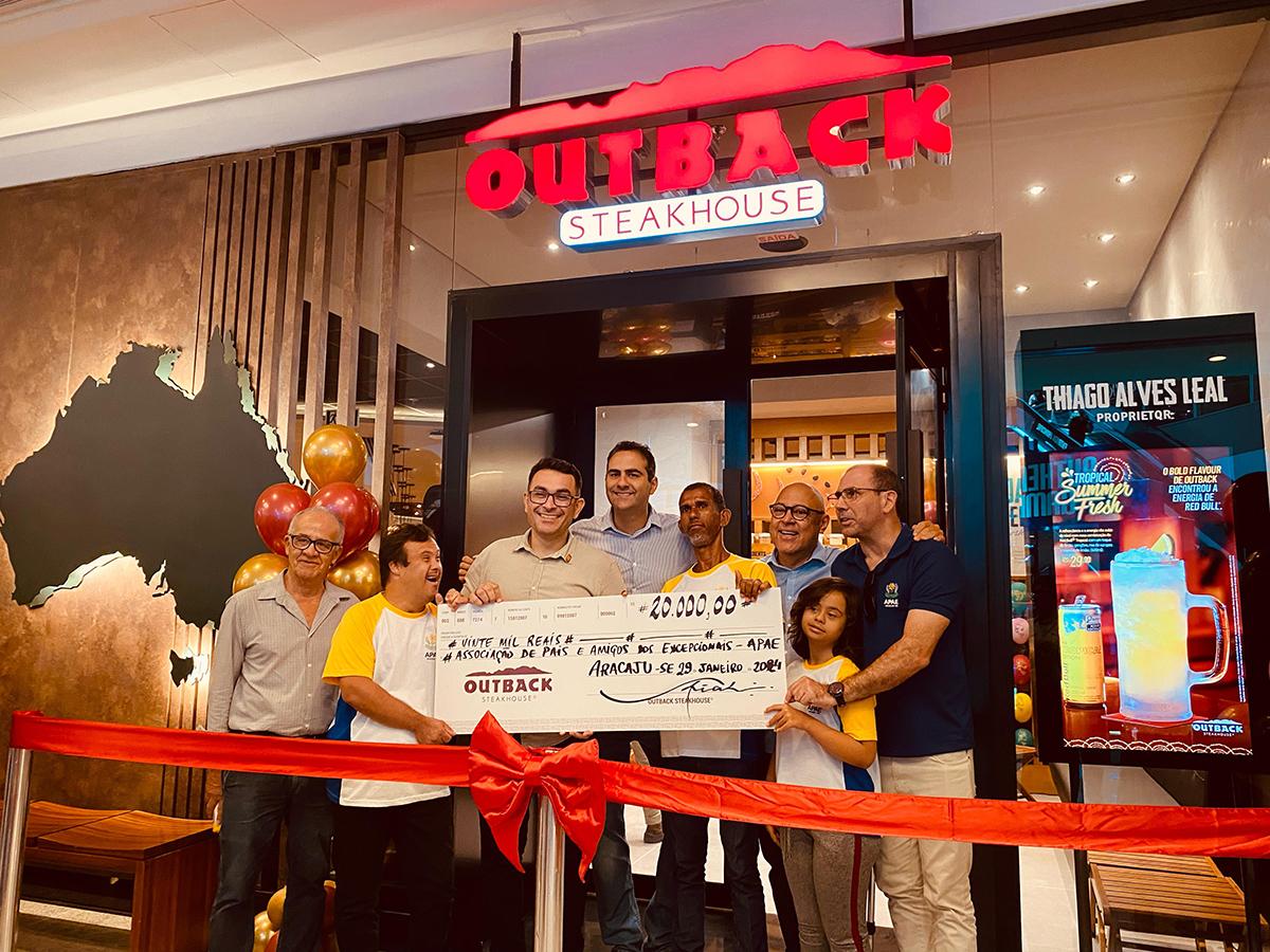 Bloomin' Brands cresce 5.5% em vendas no Brasil em 2023 e foca investimentos em expansão 