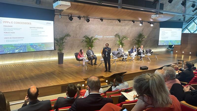 BNB apresenta soluções para petróleo e gás no Sergipe Day, no Rio de Janeiro