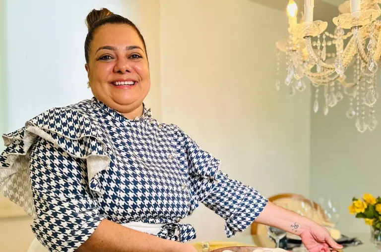 Chef Claudinha Ramos e Damare apresentam: Bacalhau com Natas para a Páscoa