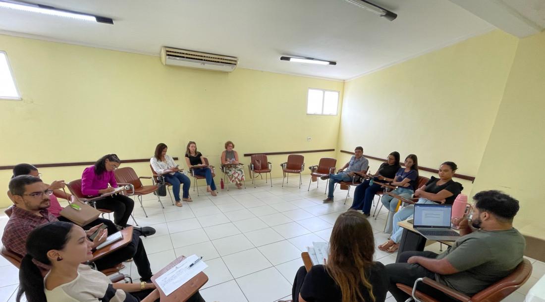Comissão Interinstitucional de Educação Ambiental de Sergipe debate planejamento de ações para 2024