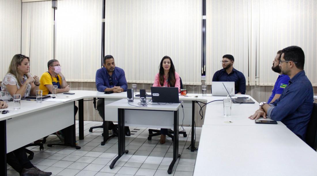 Comissão Mista de Trabalho criada pelo Governo volta a discutir valorização dos servidores da segurança