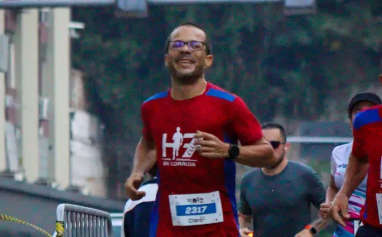 Corredor amador sergipano irá participar dos Jogos Olímpicos Paris 2024