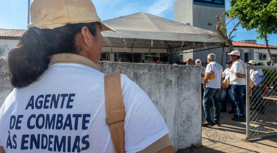'Dia D' contra a dengue mobiliza população sergipana a eliminar focos do mosquito