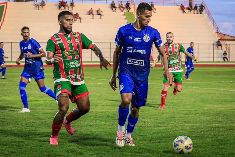 Em jogo amistoso, Confiança perde para o CSE em Alagoas